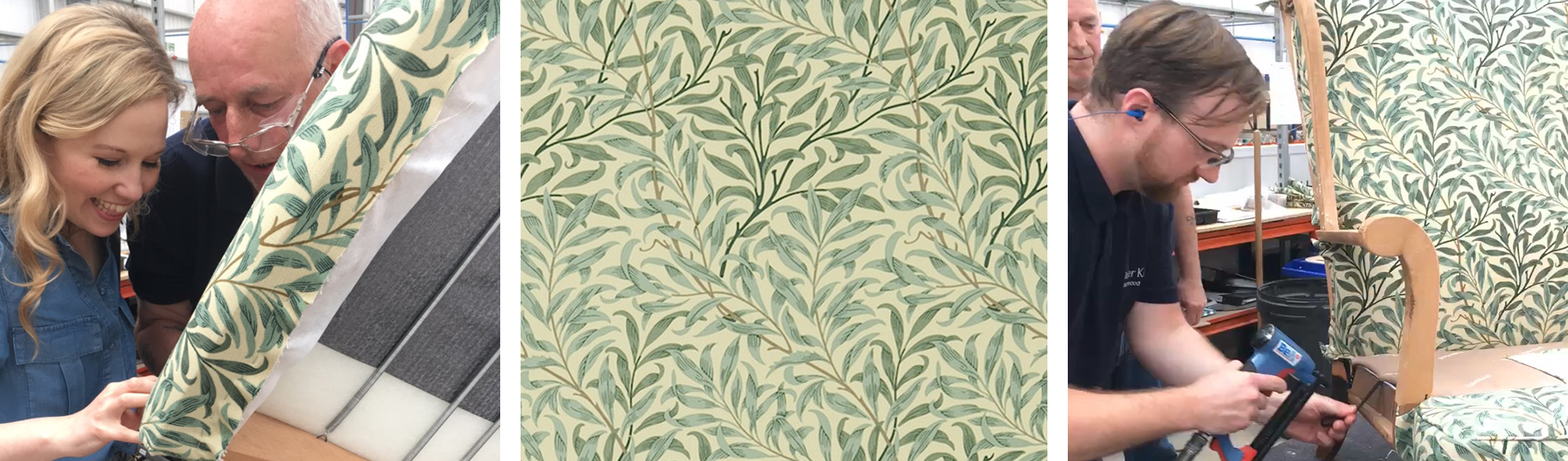 Isla Simpson’s Visit to Parker Knoll